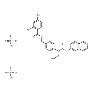 Netarsudil mesylate