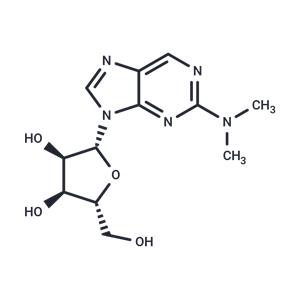 N2,N2-Dimethylamino-6-deamino adenosine