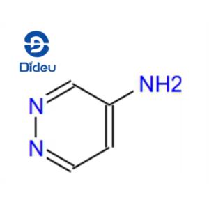 4-Aminopyridazine