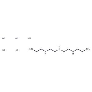 Tetraethylenepentamine Pentahydrochloride