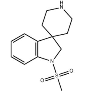 1-(methylsulfonyl)spiro[indoline-3,4'-piperidine]