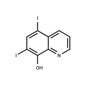 Diiodohydroxyquinoline