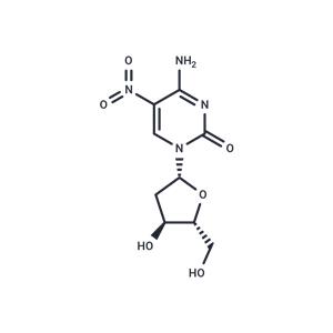 2′-Deoxy-5-nitrocytidine