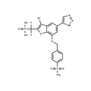 Anticancer agent 143