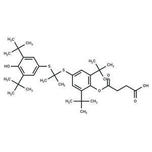 Succinobucol