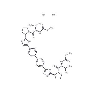 Daclatasvir dihydrochloride