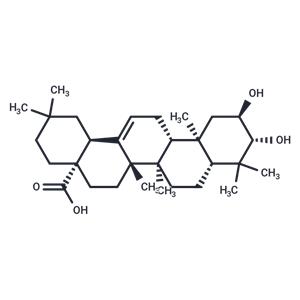 Maslinic acid