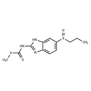 Albendazole sulfoxide