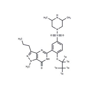 Dimethyl Sildenafil-d5