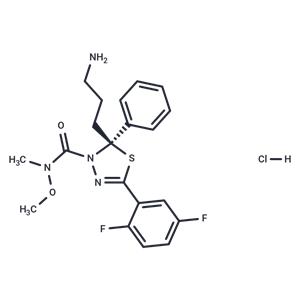 ARRY 520 hydrochloride