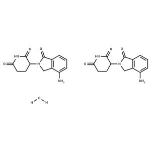 Lenalidomide hemihydrate