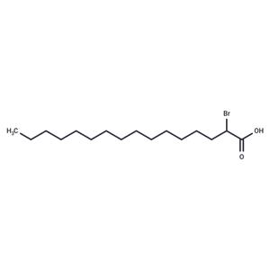 2-Bromohexadecanoic acid