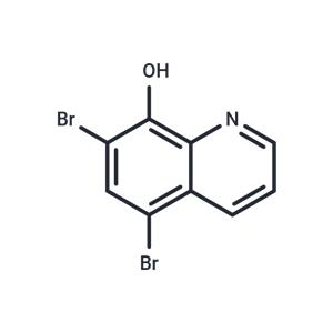 Broxyquinoline