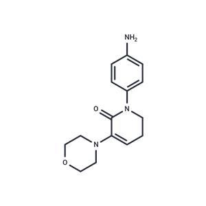 1-(4-AMinophenyl)-5,6-dihydro-3-(4-Morpholinyl)-2(1h)-pyridinone