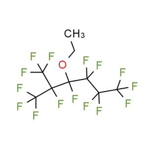 3-Ethoxy-1,1,1,2,3,4,4,5,5,6,6,6-dodecafluoro-2-(trifluoromethyl)hexane;3-Ethoxyperfluoro(2-methylhexane);HFE 7500;