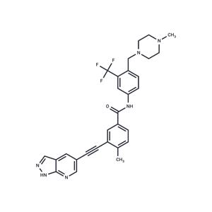 Olverembatinib