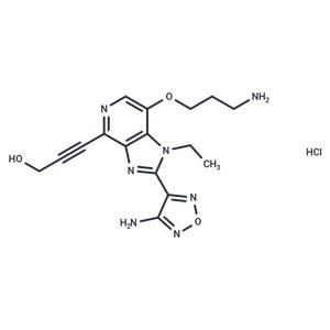 AKT Kinase Inhibitor hydrochloride