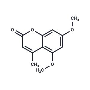 5,7-Dimethoxy-4-methylcoumarin