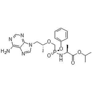 Tenofovir alafenamide