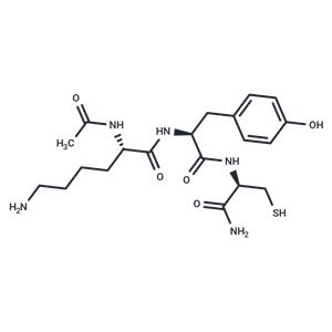 N-Acetyl lysyltyrosylcysteine amide