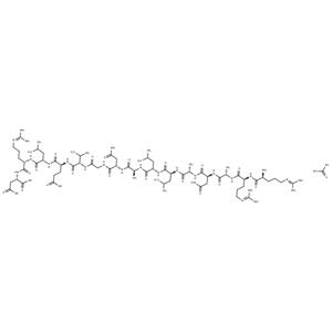 TNF-α (31-45), human acetate