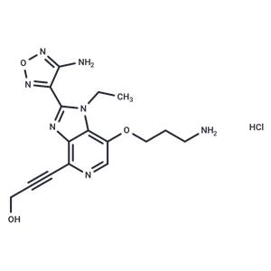 AKT Kinase Inhibitor HCl