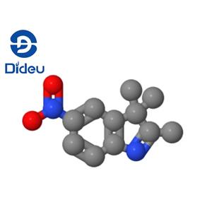 5-Nitro-2,3,3-trimethylindolenine