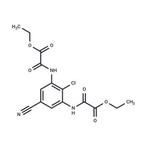 Lodoxamide ethyl