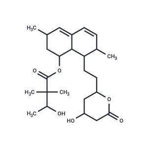 (Rac)-3′-Hydroxy simvastatin