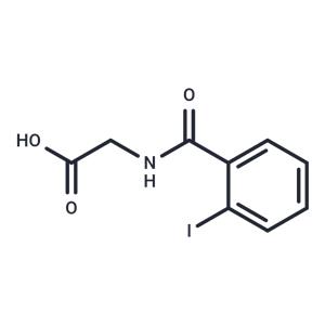 2-Iodohippuric Acid