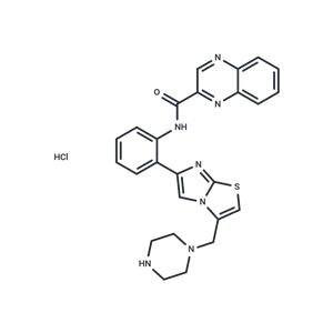 SRT1720 hydrochloride