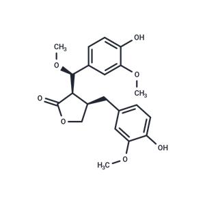 (7R)-Methoxy-8-epi-matairesinol