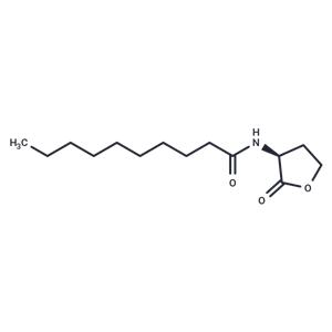 N-decanoyl-L-Homoserine lactone