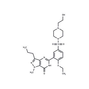 Lodenafil