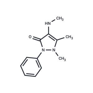 4-Methylamino antipyrine