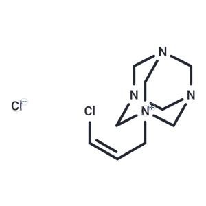 Chloroallyl methenamine chloride