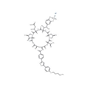 Micafungin sodium