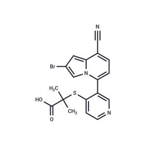 URAT1 inhibitor 5