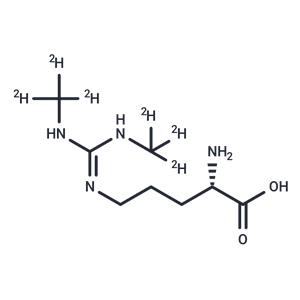 N,N'-Dimethylarginine-d6