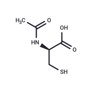 N-Acetyl-D-cysteine