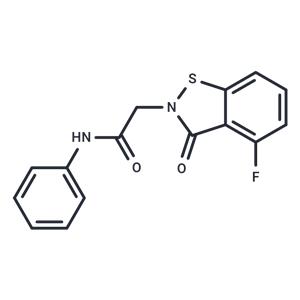 SARS-CoV-2 Mpro-IN-1