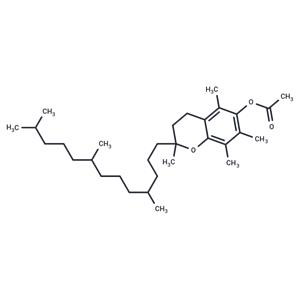 DL-α-tocopherol acetate