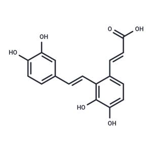 Salvianolic acid F