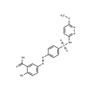 Salazopyridazine