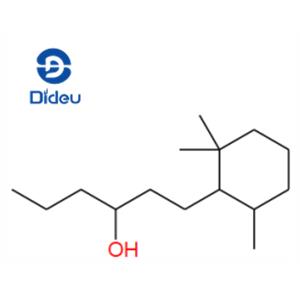 1-(2,2,6-Trimethylcyclohexyl)- hexan-3-ol