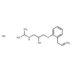 Alprenolol hydrochloride