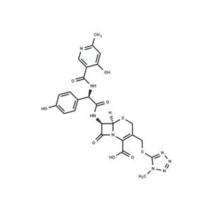 Cefpiramide acid