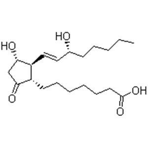 Alprostadil；Prostaglandin E1