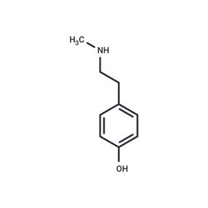 N-methyltyramine