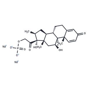 Betamethasone disodium phosphate